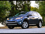 Used 2014 Toyota RAV4 Limited image 3