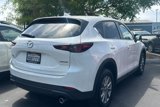 Used 2022 MAZDA CX-5 AWD 2.5 S w/ Select Package image 3