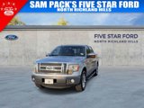 Used 2011 Ford F150 Lariat w/ Lariat Chrome Pkg image 3