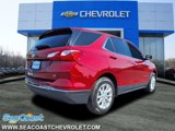 Used 2018 Chevrolet Equinox LT image 2