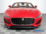 Used 2021 Jaguar F-TYPE Convertible image 2