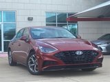 Used 2023 Hyundai Sonata SEL image 2