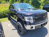 Used 2013 Ford F150 Lariat w/ Luxury Equipment Group image 3