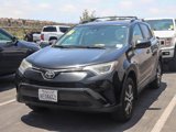 Used 2018 Toyota RAV4 LE w/ All Weather Liner Package image 3