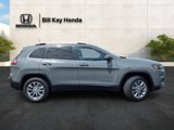 Used 2021 Jeep Cherokee Latitude Lux w/ Sun & Sound Group image 2