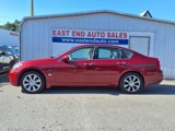 Used 2007 INFINITI M35 x w/ Technology Pkg image 2