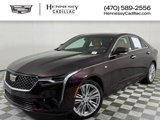 Used 2020 Cadillac CT4 Premium Luxury w/ Driver Assist Package image 2
