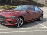New 2025 Genesis G70 2.5T w/ Sport Prestige Package image 2