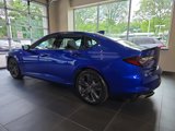 Certified 2022 Acura TLX SH-AWD w/ A-SPEC Pkg image 4