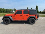 Used 2018 Jeep Wrangler Unlimited Sport S image 3