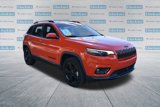 Used 2021 Jeep Cherokee Latitude Plus image 3