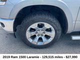 Used 2019 RAM 1500 Laramie w/ Off Road Group image 3