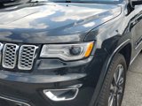 Certified 2017 Jeep Grand Cherokee Overland image 4