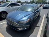 Used 2018 Ford Fusion SE w/ Equipment Group 201A image 5