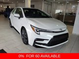 New 2025 Toyota Corolla SE image 3