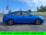 Used 2021 Nissan Sentra SV image 2