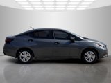 New 2025 Nissan Versa S w/ Trunk Package image 4