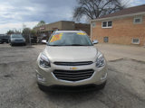 Used 2016 Chevrolet Equinox LTZ w/ Enhanced Convenience Package image 2