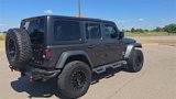 Used 2018 Jeep Wrangler Unlimited Sport S image 3
