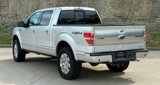 Used 2013 Ford F150 Platinum image 4
