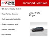 Used 2023 Ford Edge SEL image 3