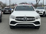 Used 2022 Mercedes-Benz GLC 300 4MATIC w/ AMG Line image 2
