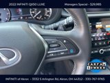 Used 2022 INFINITI QX50 Luxe w/ Appearance Package image 5