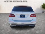Used 2015 Mercedes-Benz ML 350 4MATIC image 4