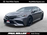 Certified 2022 Toyota Camry XSE image 1