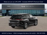 New 2025 INFINITI QX60 Pure w/ Cargo Package image 5