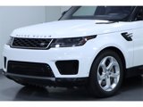 Used 2019 Land Rover Range Rover Sport HSE image 2