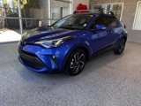 Used 2022 Toyota C-HR Limited image 3