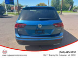 Used 2019 Volkswagen Tiguan SE w/ Panoramic Sunroof Package image 4