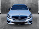 Used 2014 Mercedes-Benz S 550 Sedan image 2