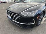 Certified 2022 Hyundai Sonata Blue image 3