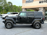 Used 2018 Jeep Wrangler Unlimited Sport S image 2
