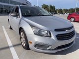 Used 2015 Chevrolet Cruze LS image 3