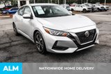 Used 2021 Nissan Sentra SV image 6