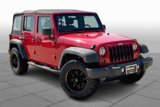 Used 2014 Jeep Wrangler Unlimited Sport w/ Max Tow Package image 2