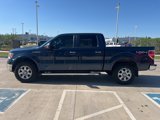 Used 2013 Ford F150 Lariat w/ Lariat Chrome Pkg image 4