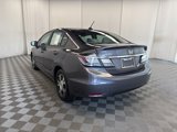 Used 2014 Honda Civic Hybrid Sedan image 4