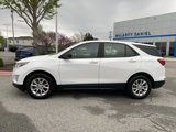 Used 2021 Chevrolet Equinox LS image 2
