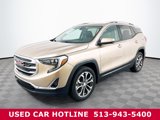 Used 2018 GMC Terrain SLT w/ Preferred Package image 2