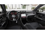 New 2025 Mercedes-Benz C 43 AMG 4MATIC Sedan image 3