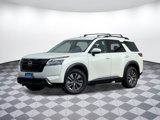 Used 2022 Nissan Pathfinder SV image 2