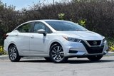 Used 2021 Nissan Versa SV image 2