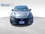 New 2025 Nissan Versa SR w/ Trunk Package image 2