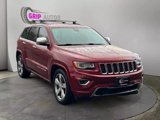 Used 2014 Jeep Grand Cherokee Overland image 3