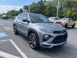 Used 2021 Chevrolet TrailBlazer RS w/ Technology Package image 4