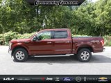 Used 2017 Ford F150 XLT w/ Equipment Group 301A Mid image 3